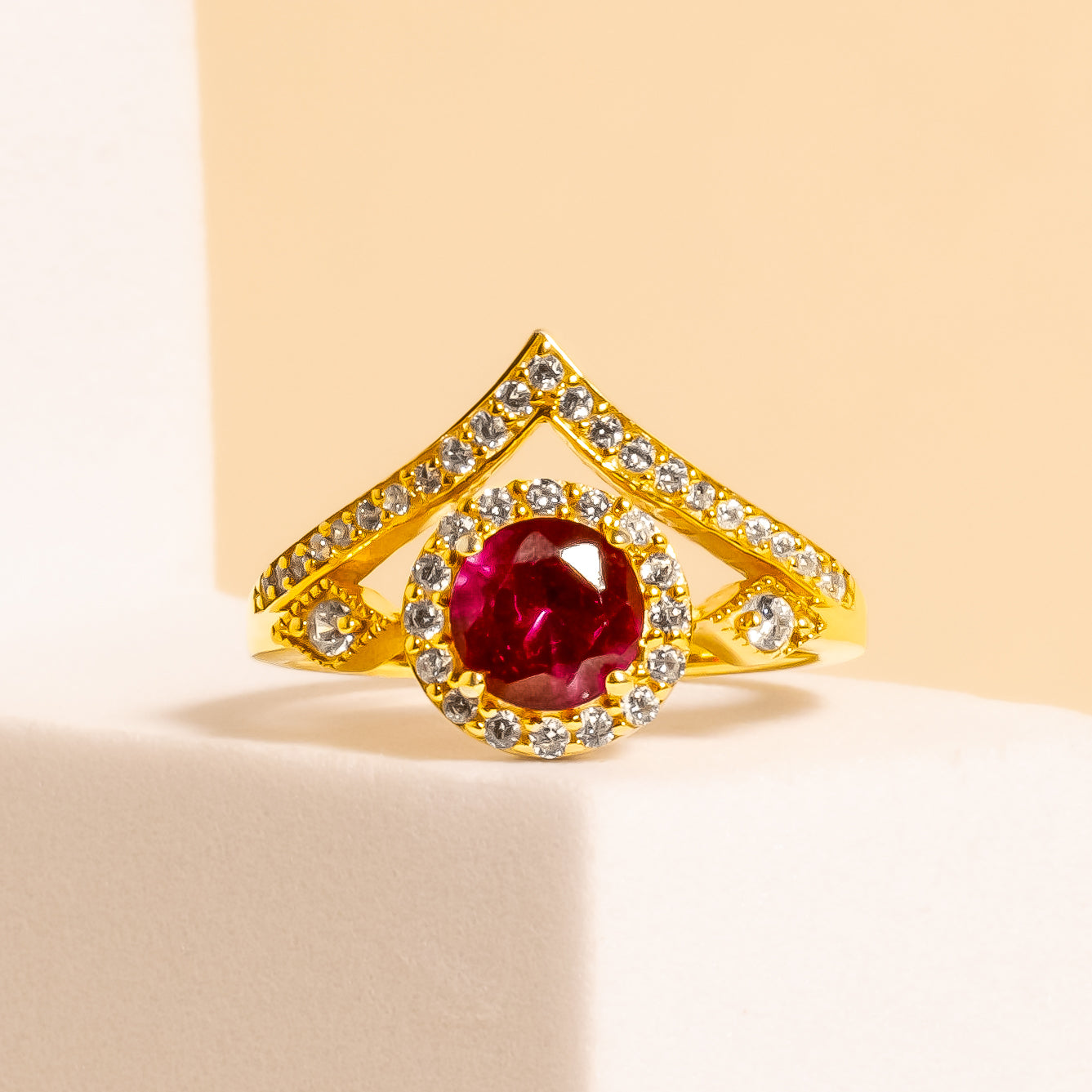 Rosarc Ring