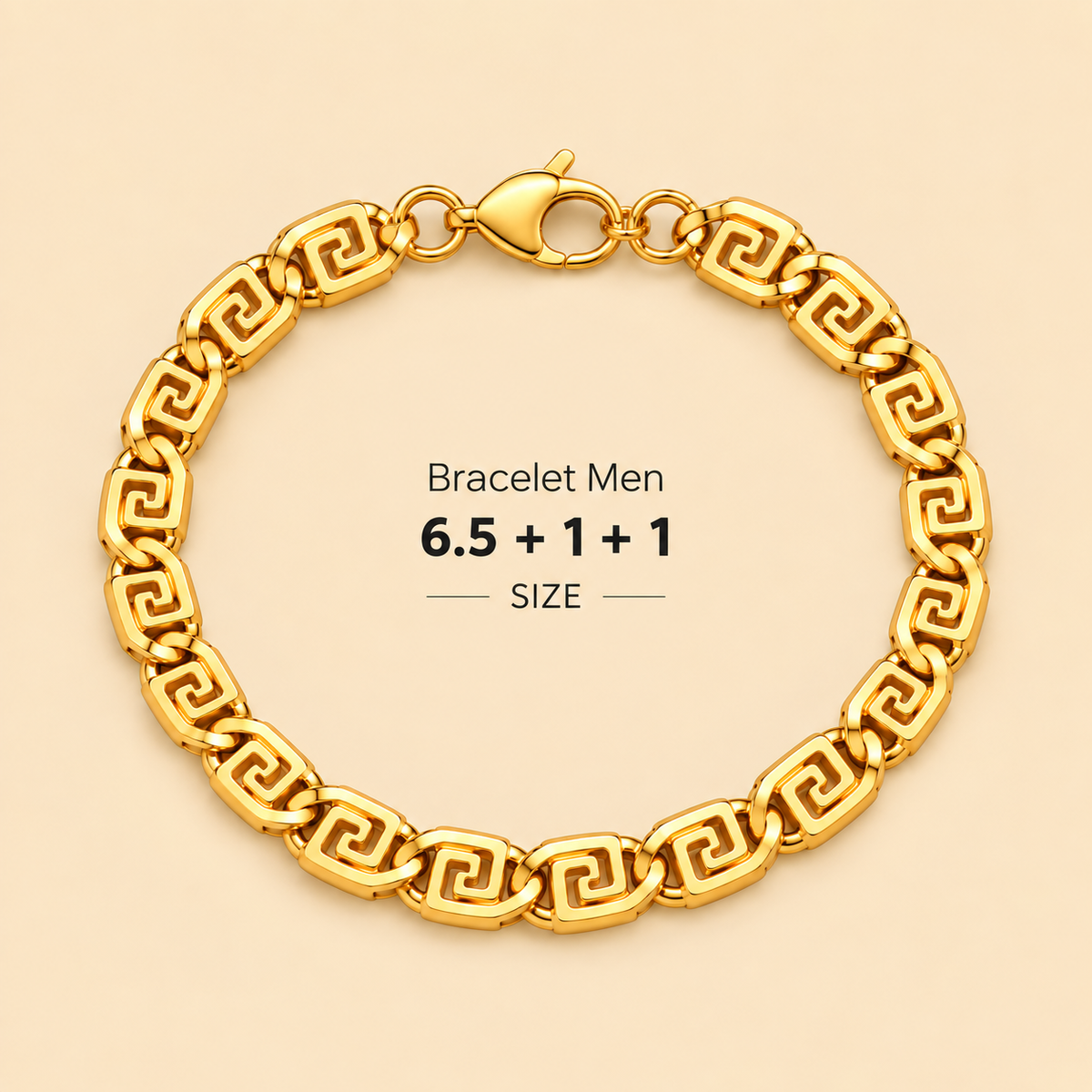 Quad Bracelet For Men