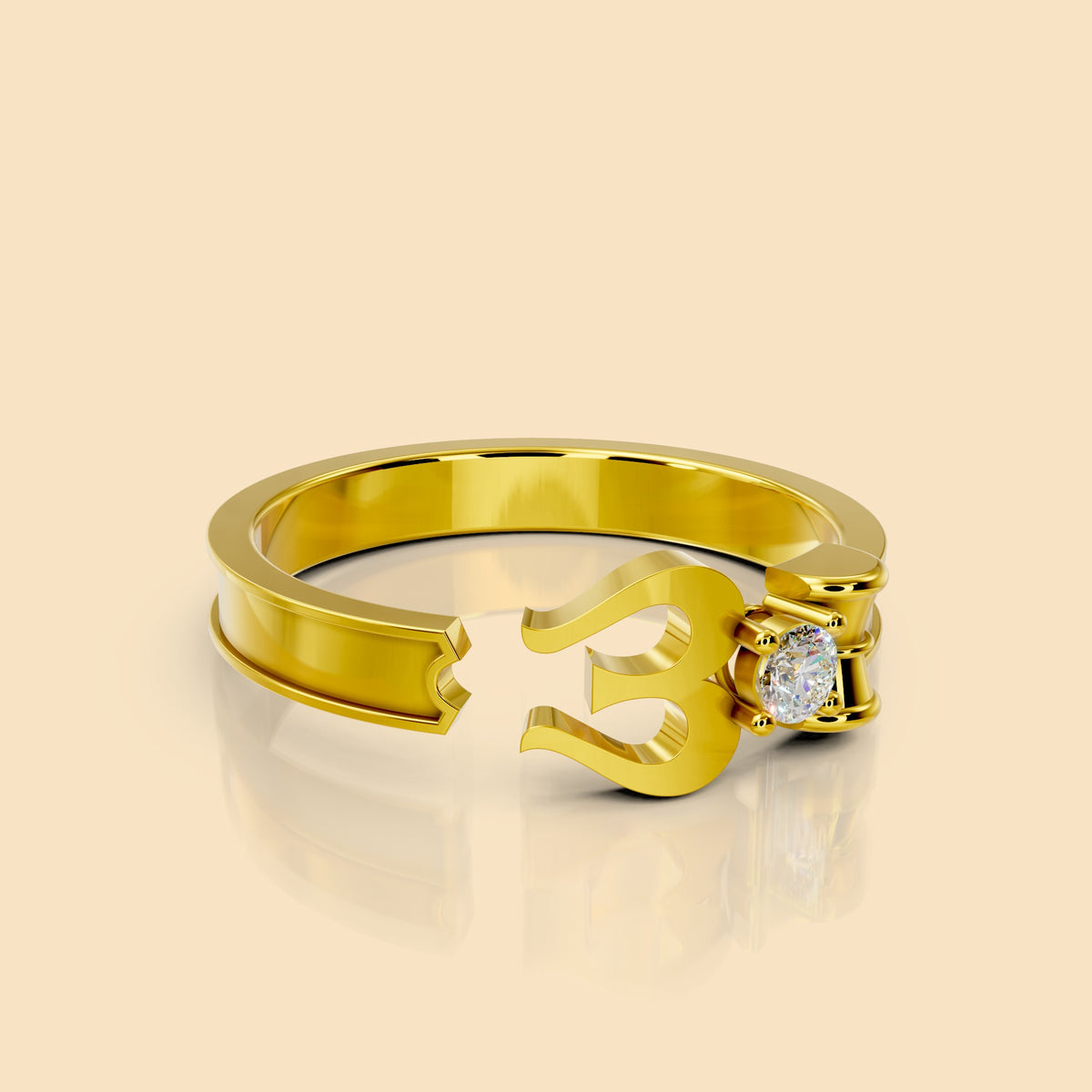 Rudraya Men's Ring