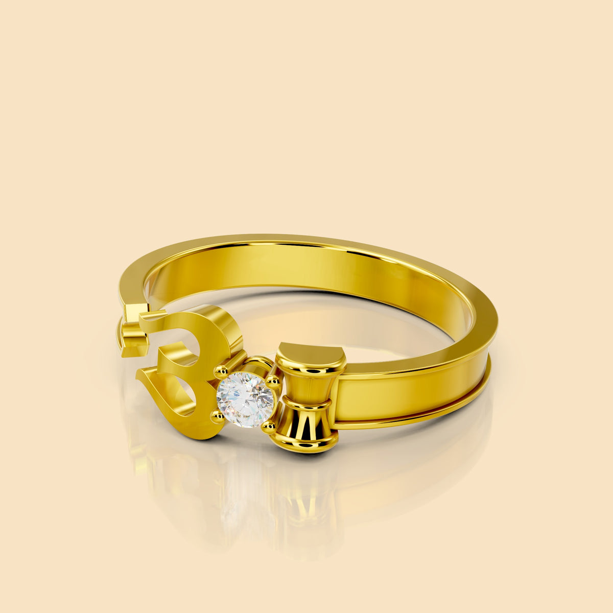 Rudraya Men's Ring