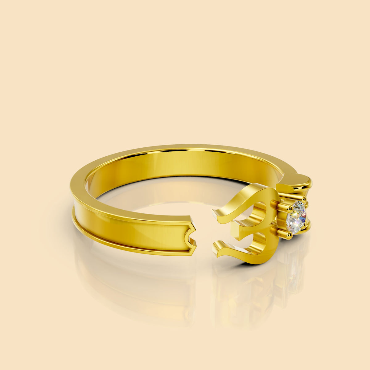 Rudraya Men's Ring