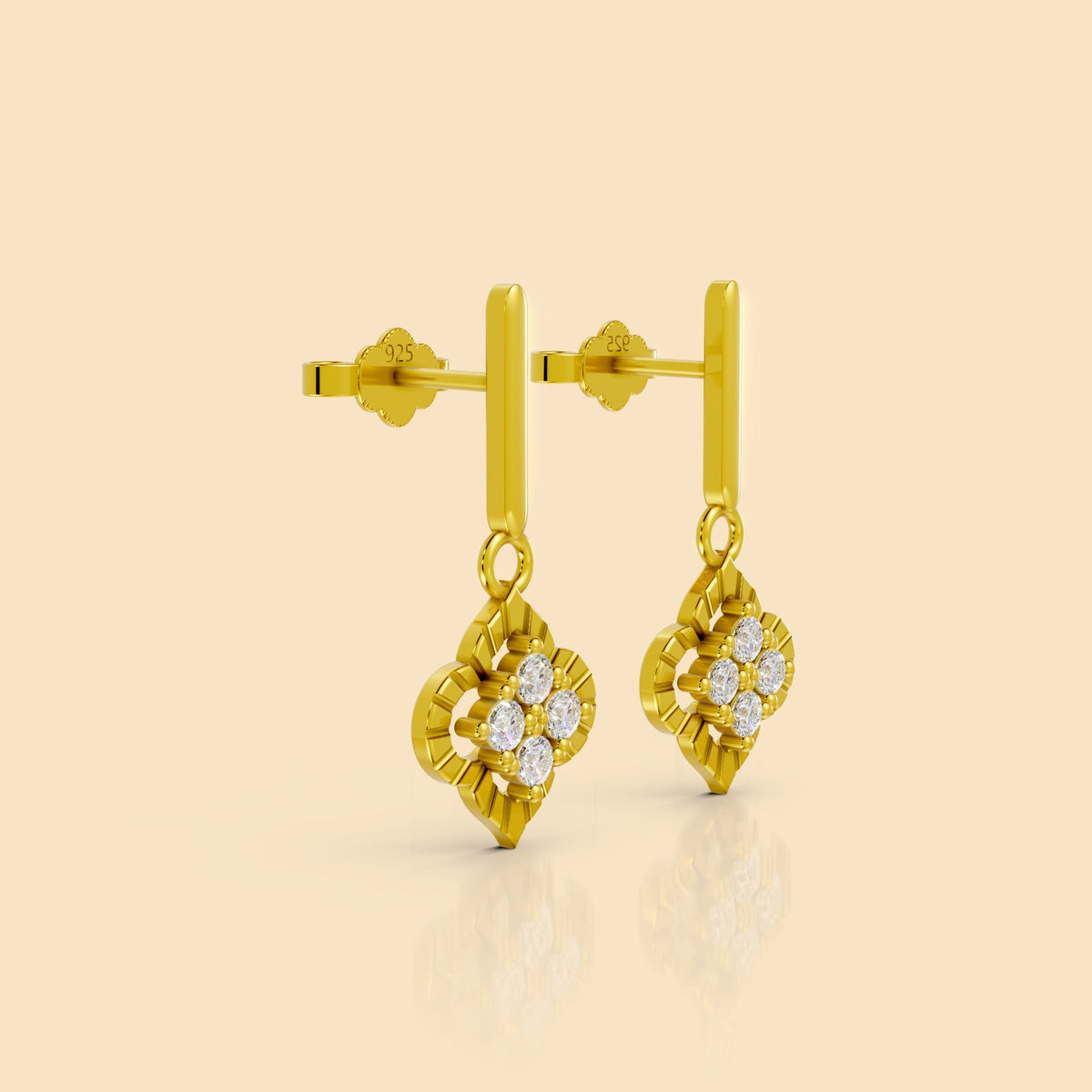 Prism Earrings
