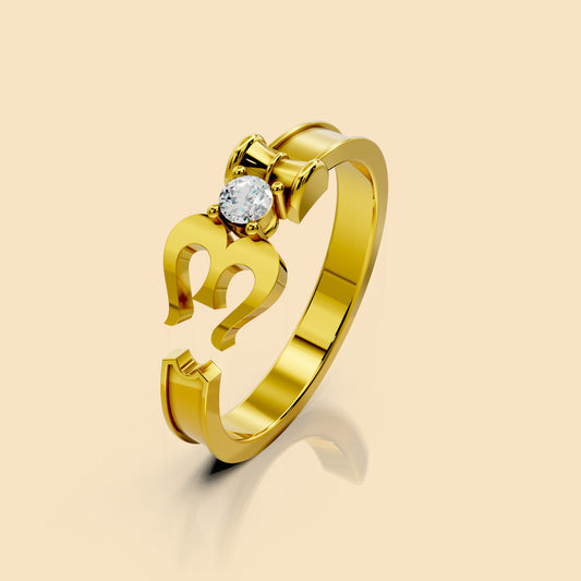 Rudraya Men's Ring