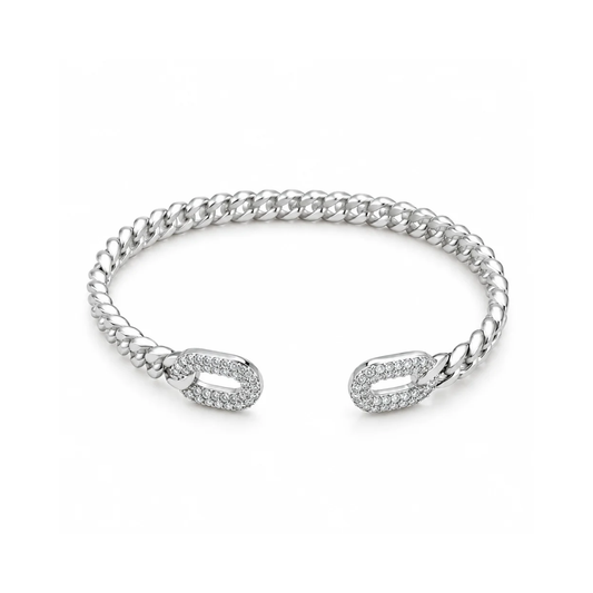 Sair Open Cuff Bracelet