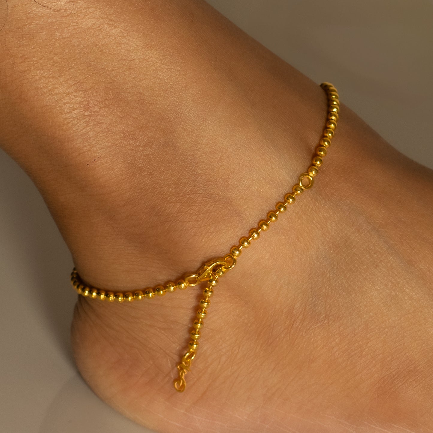 Solarity Anklet