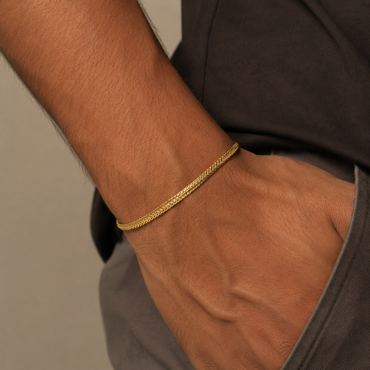 Synergy Fox Bracelet