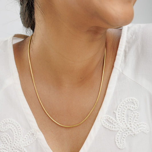 Strength Chain
