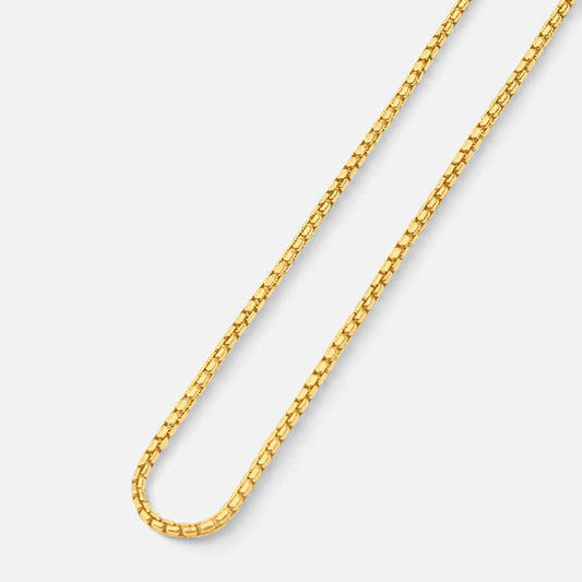 18k Gold Vermeil Sterling Silver