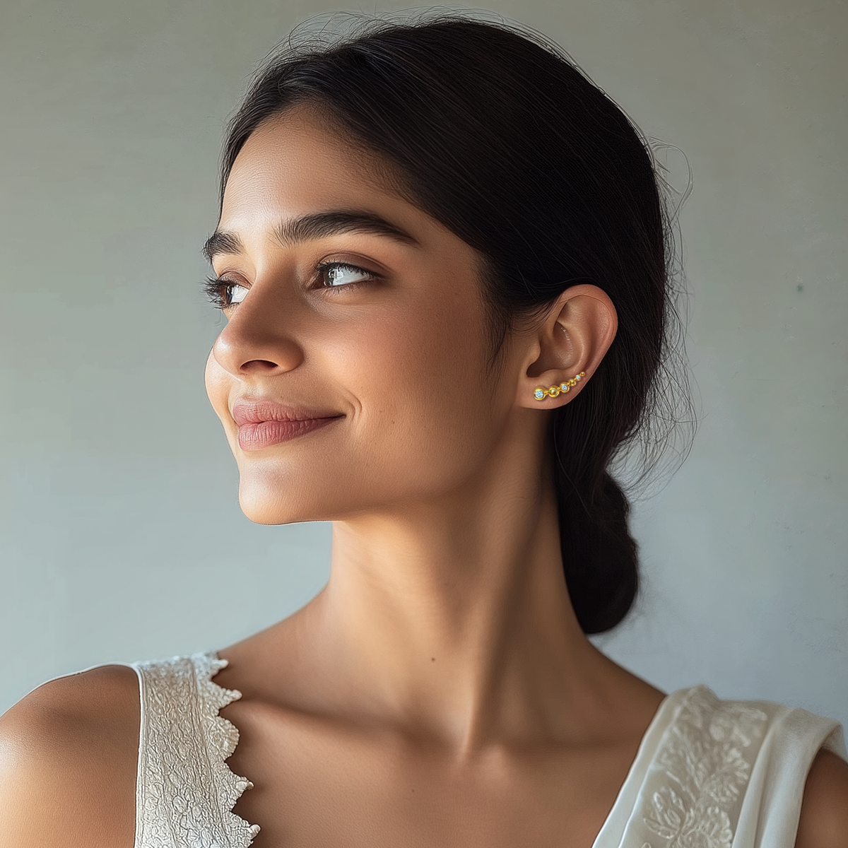 Growth Ear Cuffs