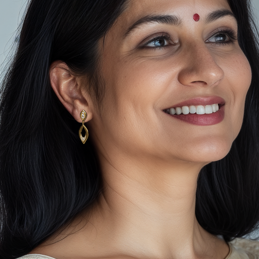 Balance Dangler Earrings
