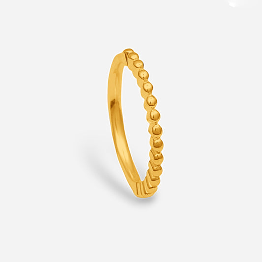 18k Gold Vermeil Sterling Silver