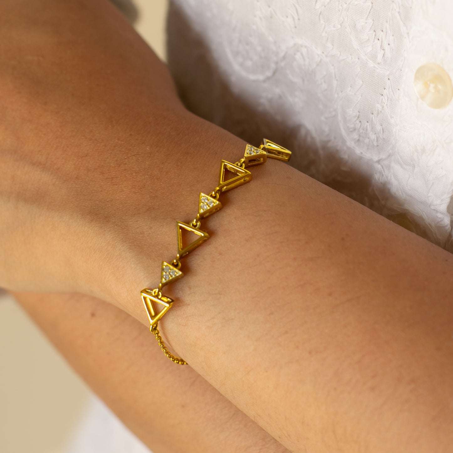 Trinity Bracelet