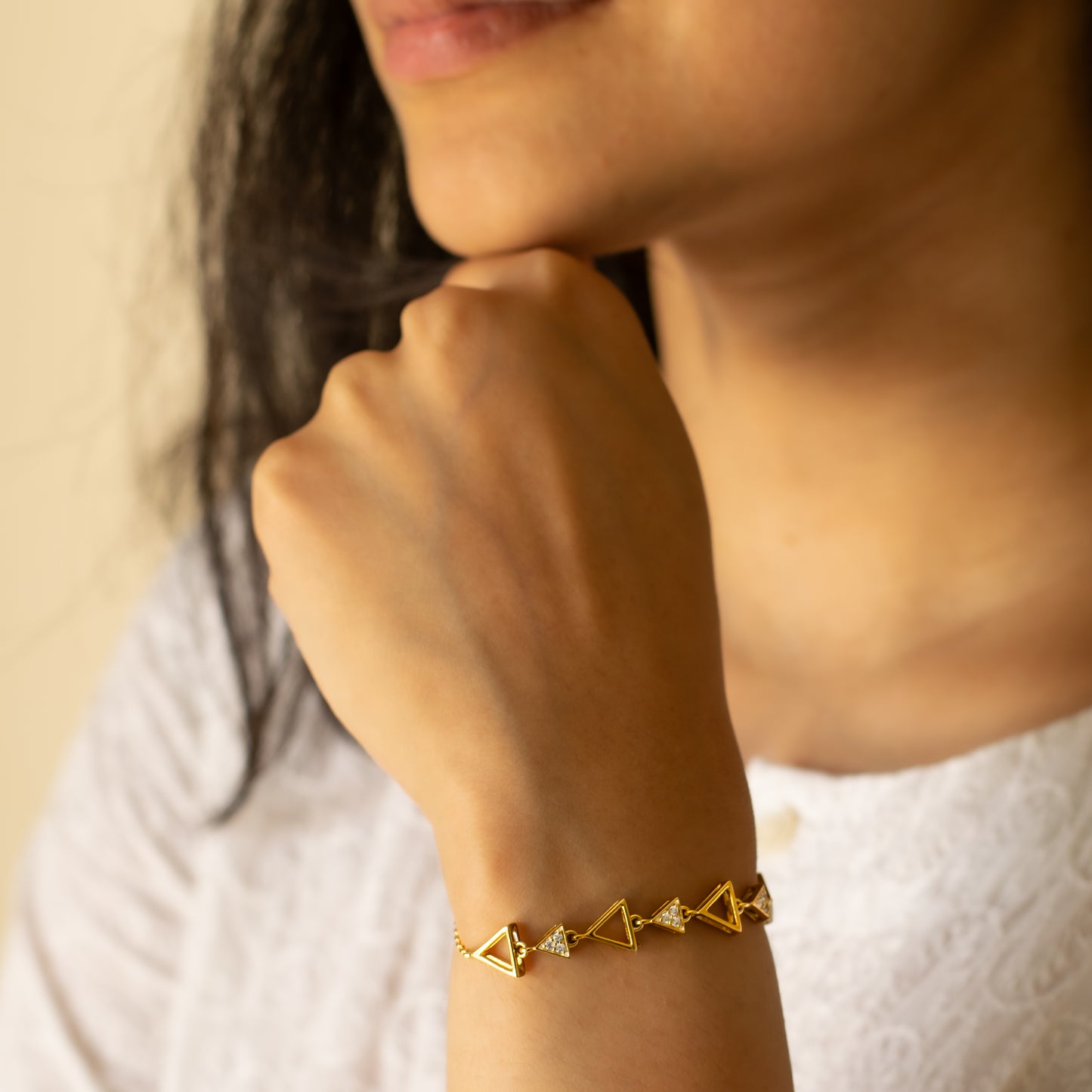 Trinity Bracelet