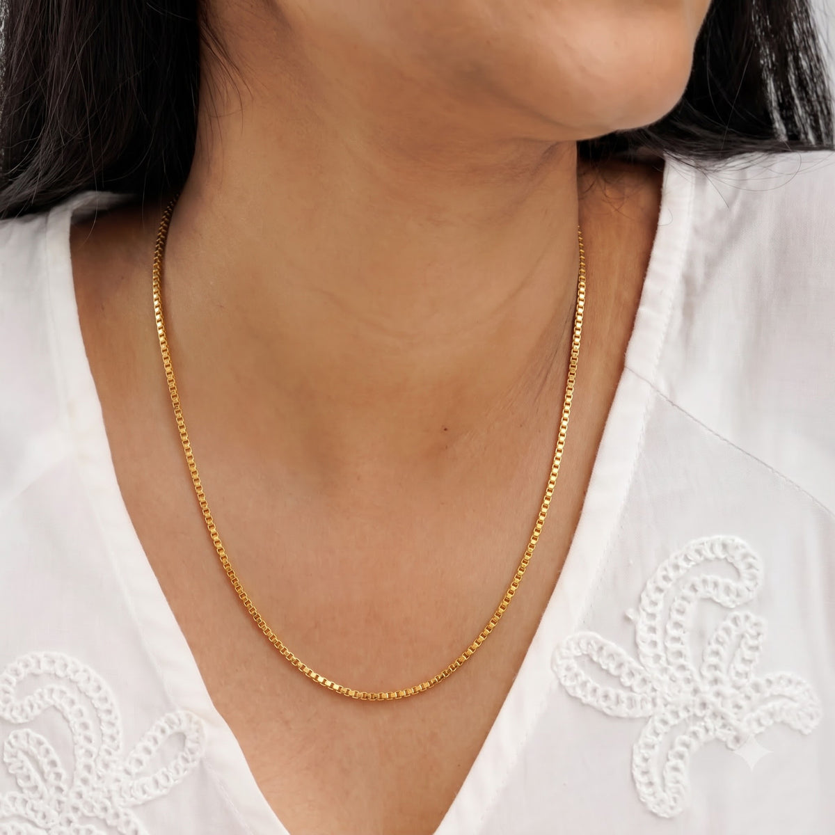 Unbreakable Synergy Chain for Women