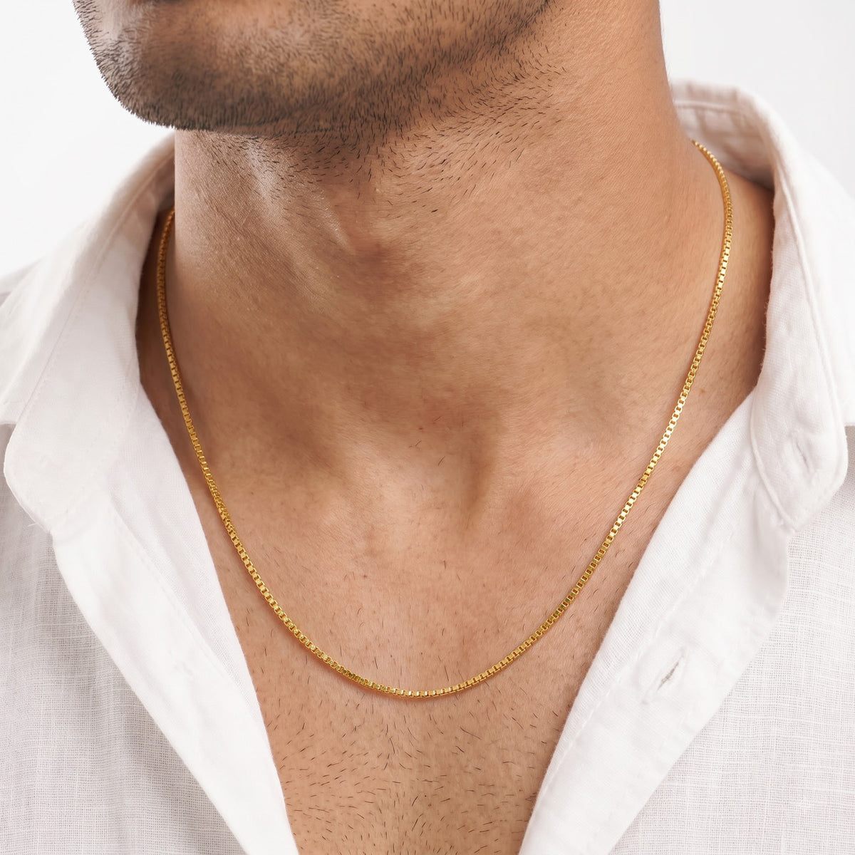 Unbreakable Synergy Chain for Women