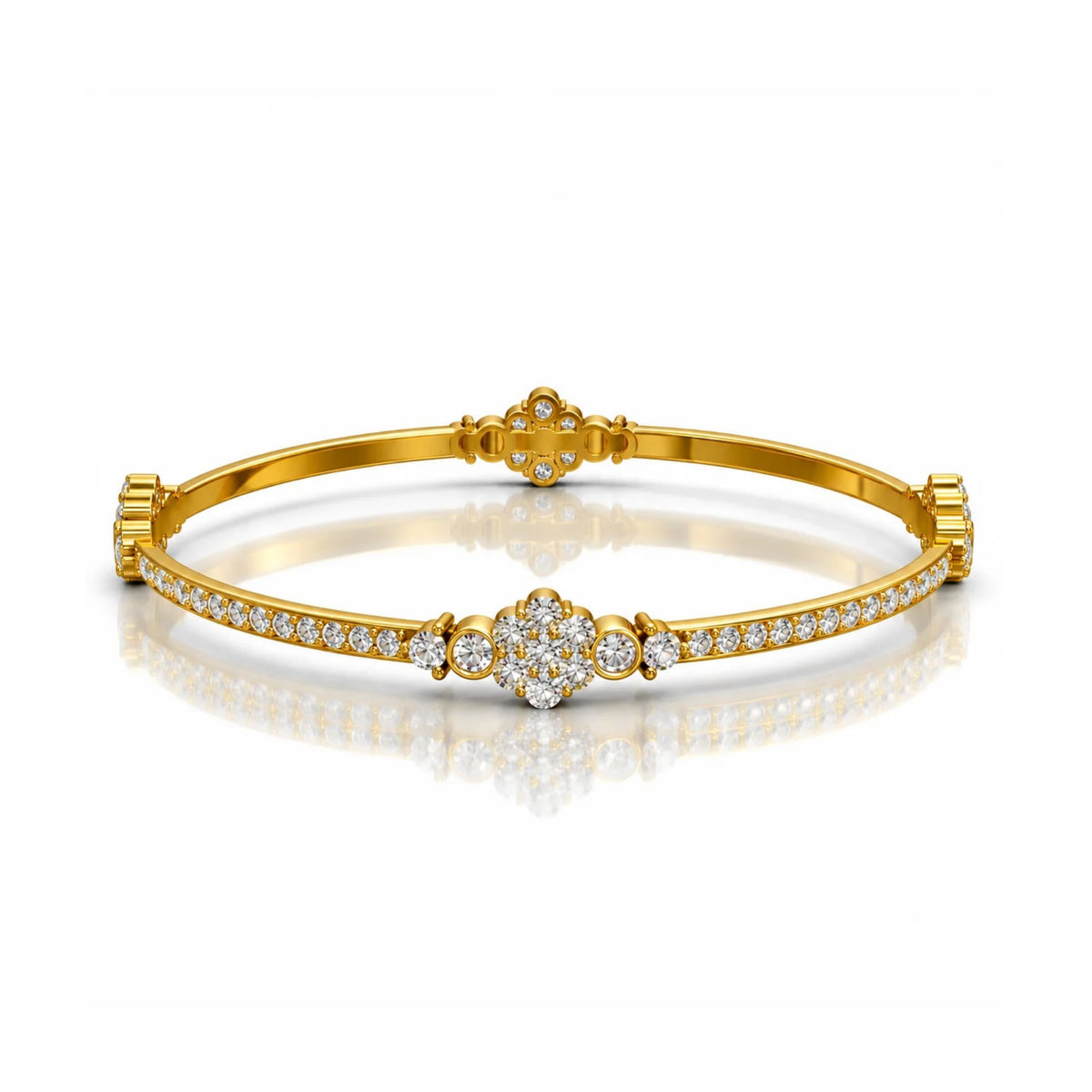 Shubh Bangle (Pair)