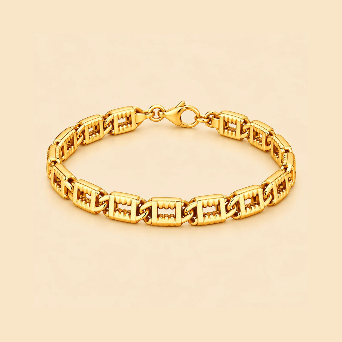 Vertex Bracelet for Men