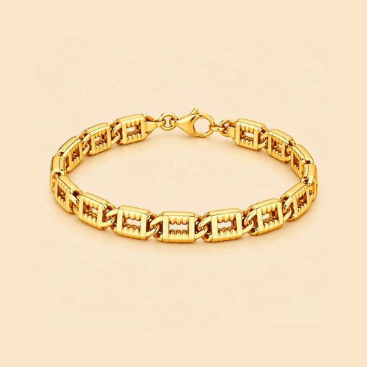 Vertex Bracelet for Men