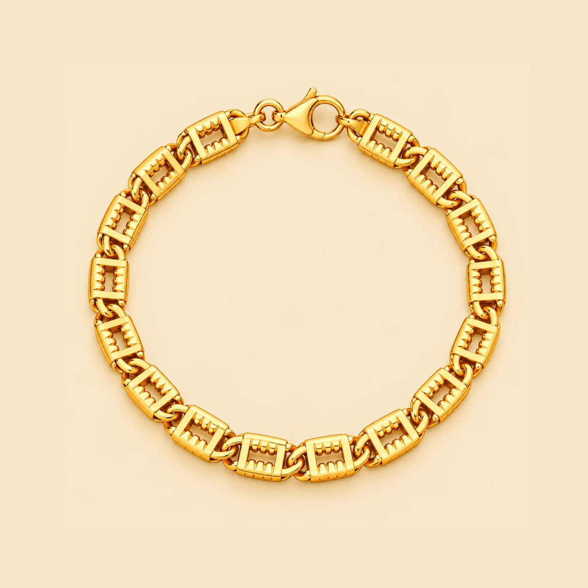 Vertex Bracelet for Men