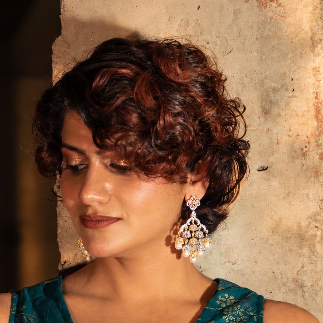 Mayuri Earrings