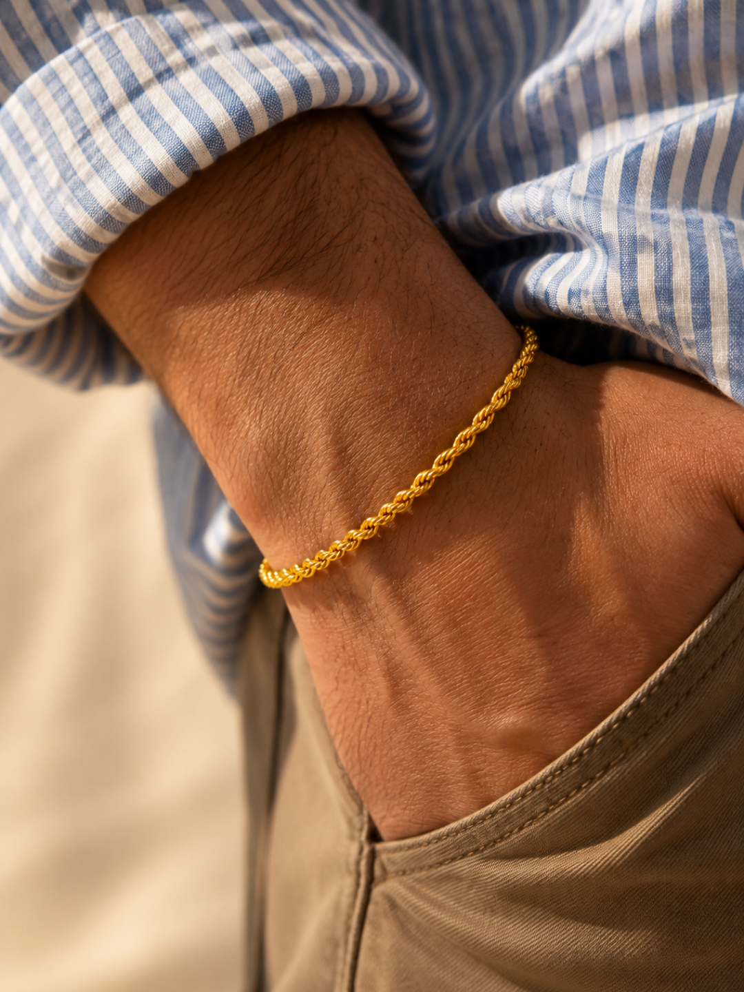 growth bracelet