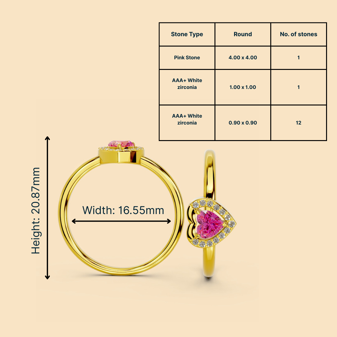 Amity Ring