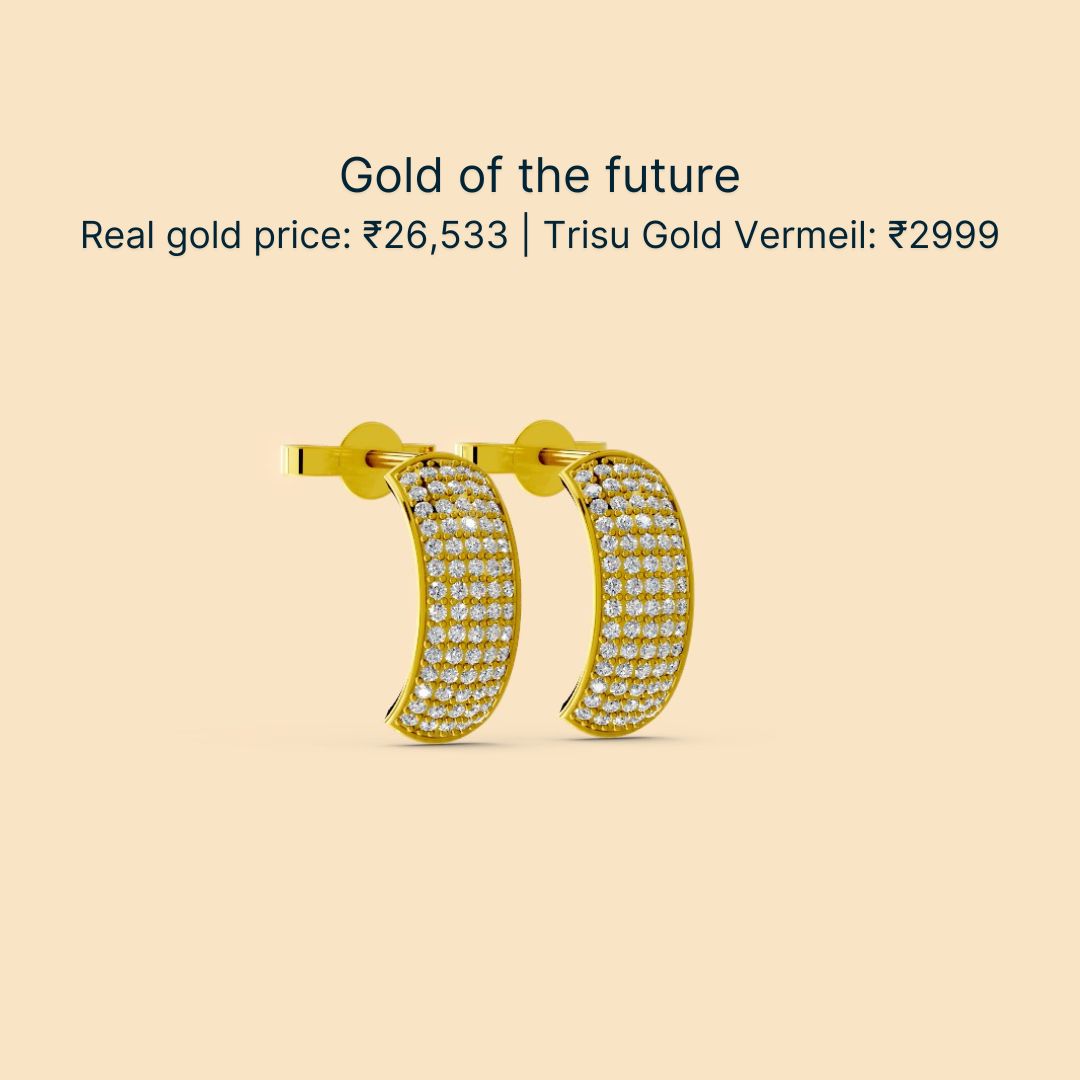 Selene Earrings for Kids and Teens