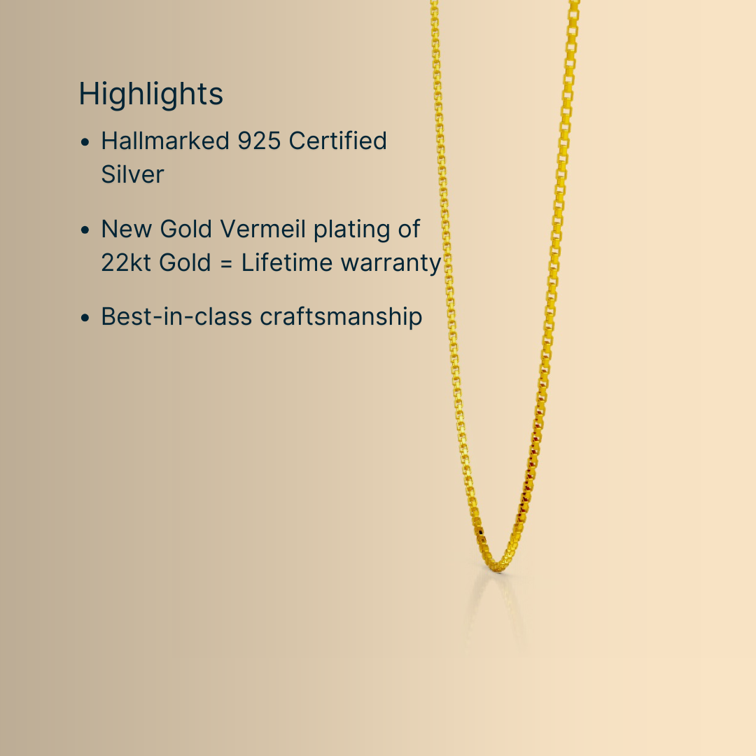 Monaco Chain
