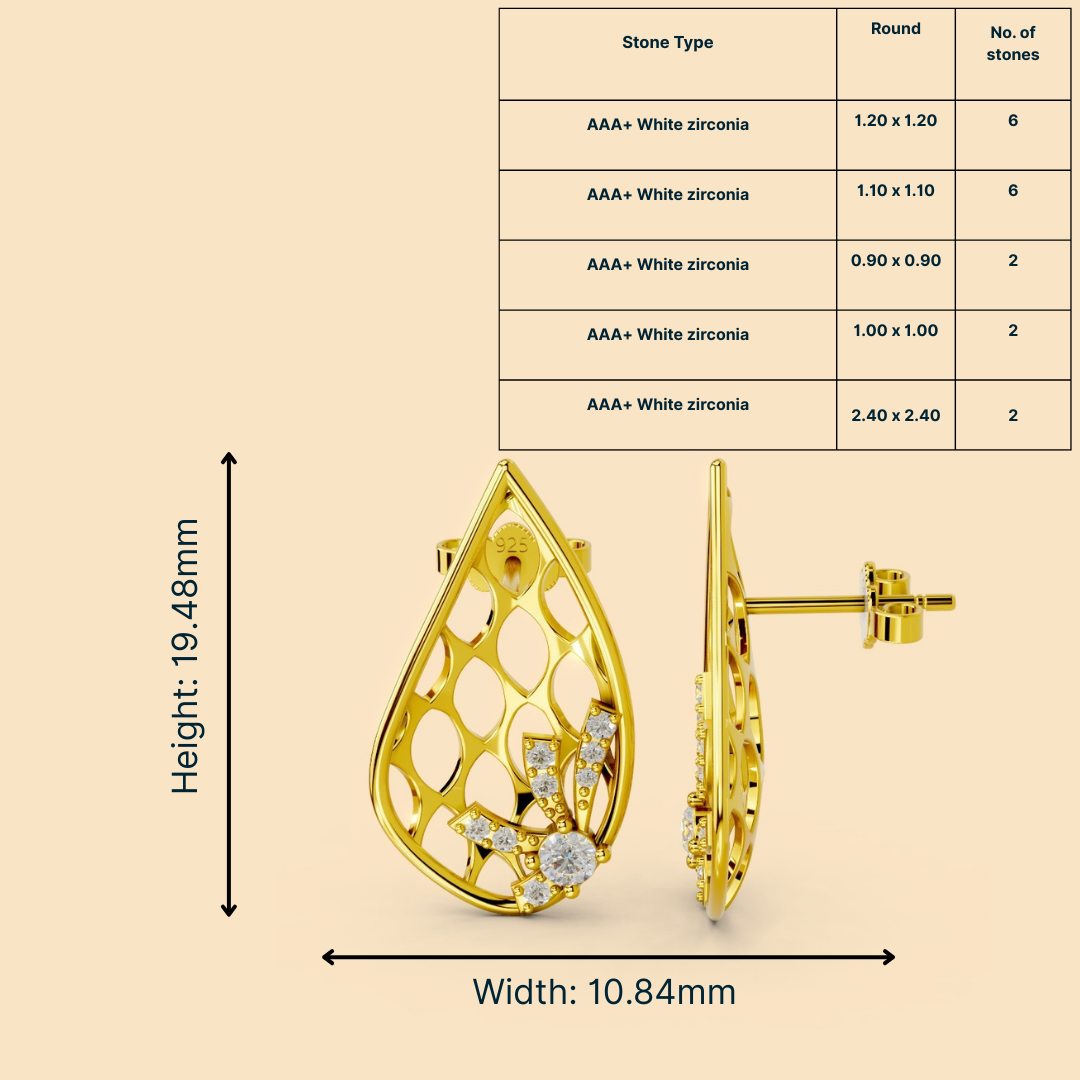 Aera Earrings