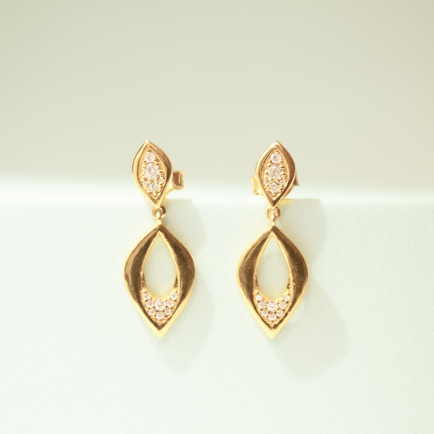 Balance Dangler Earrings