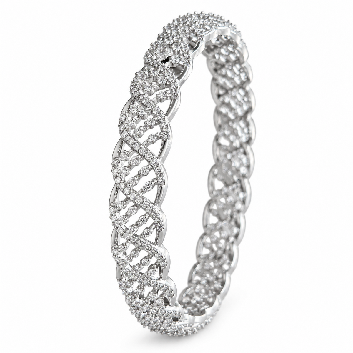 Chandni Bangle (Pair)