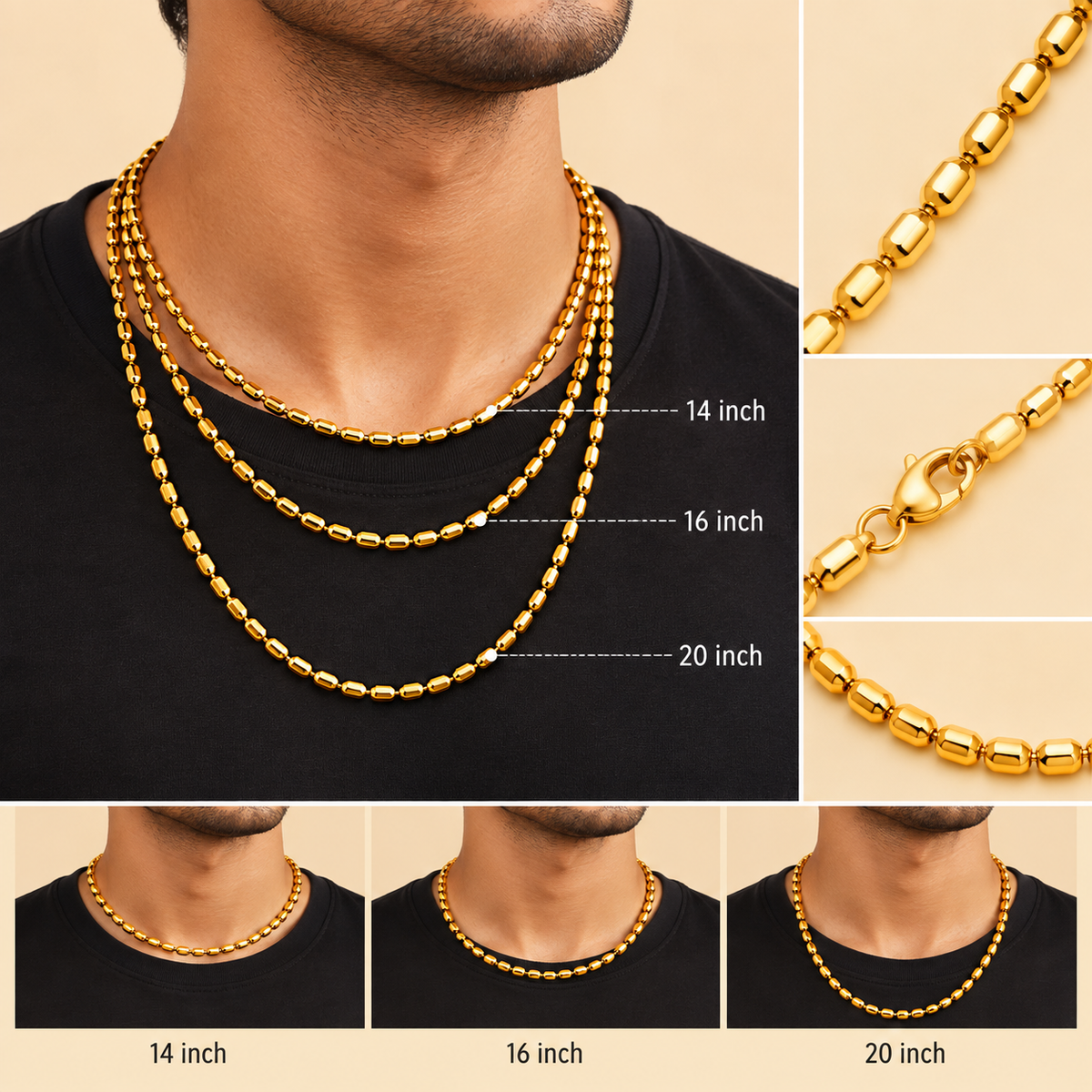 Orbis Chain