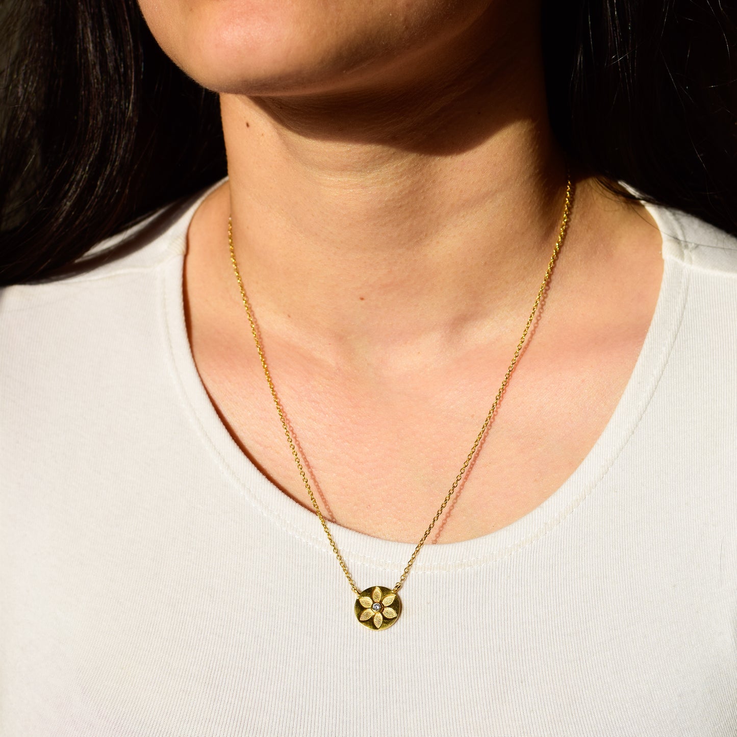 Positivity Neckpiece
