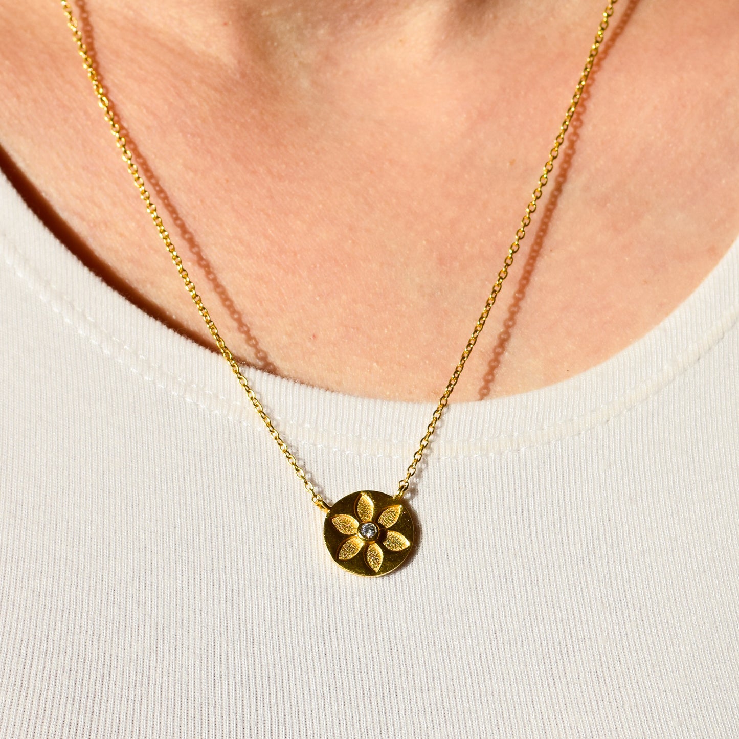 Positivity Neckpiece