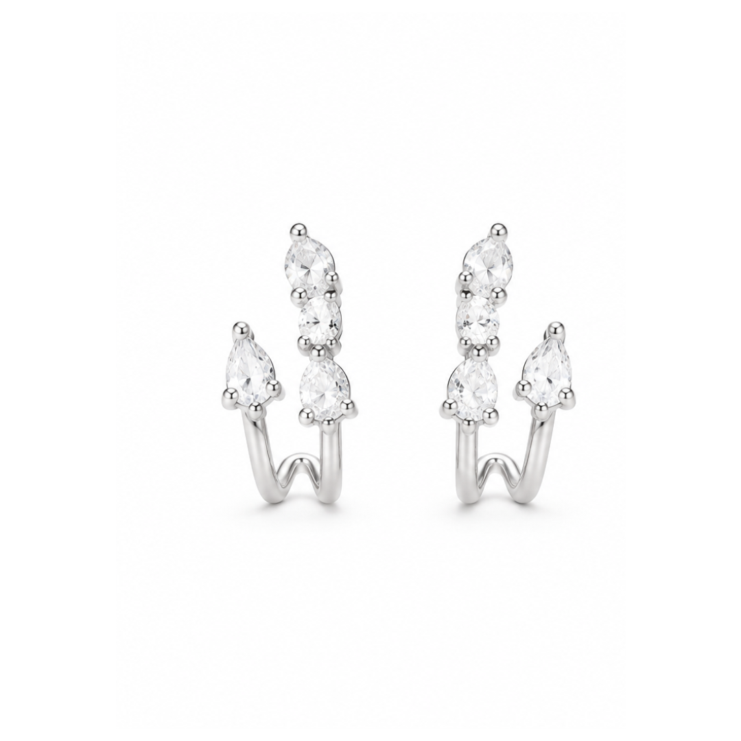 Thitholi Earrings