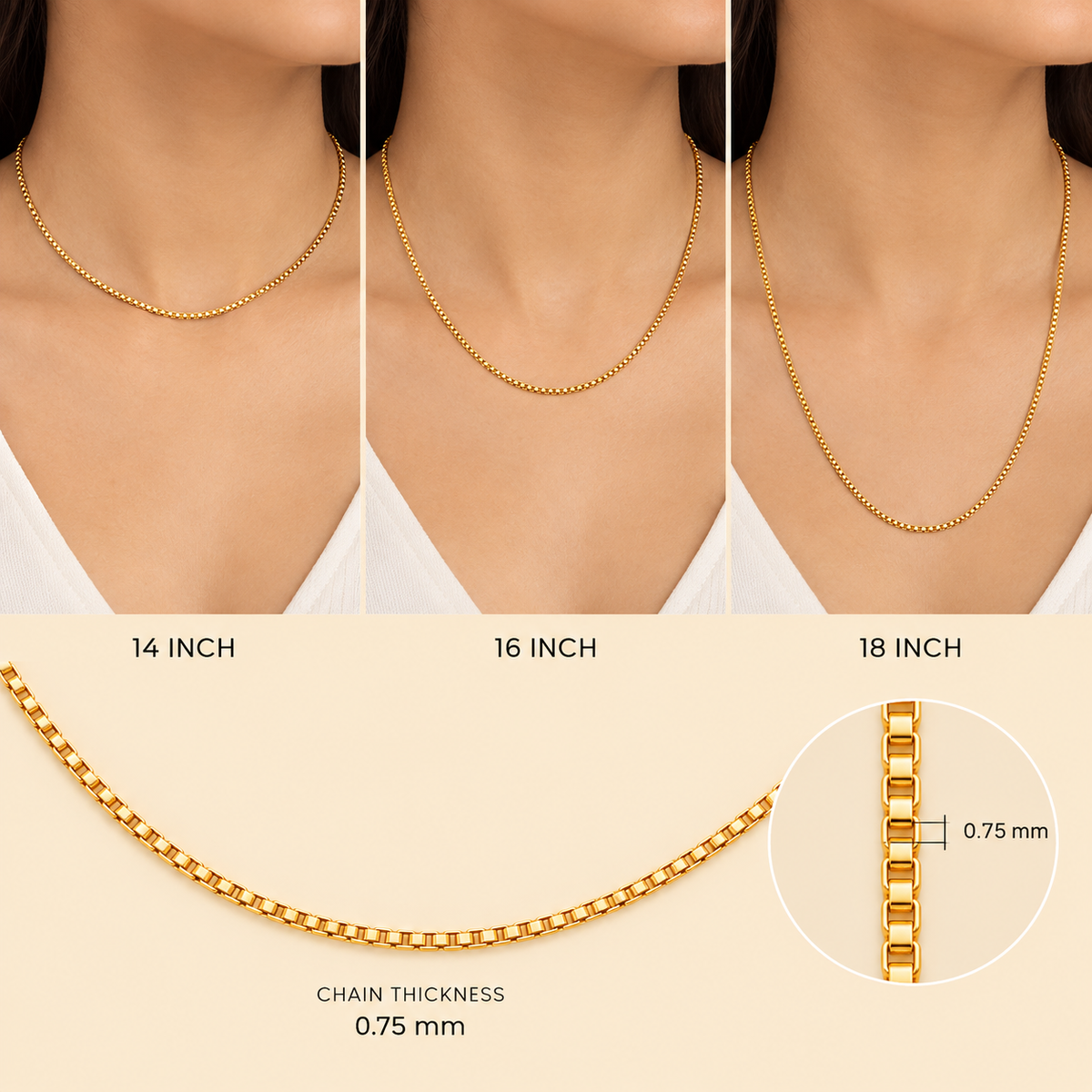Mesh Chain