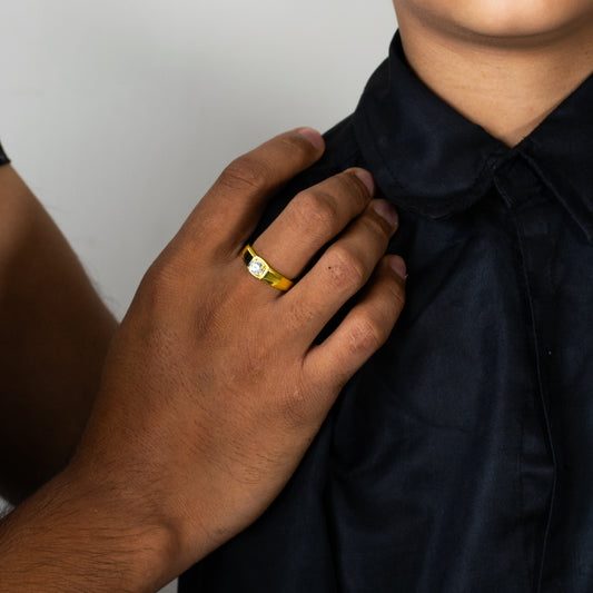 Reverence Ring for Men