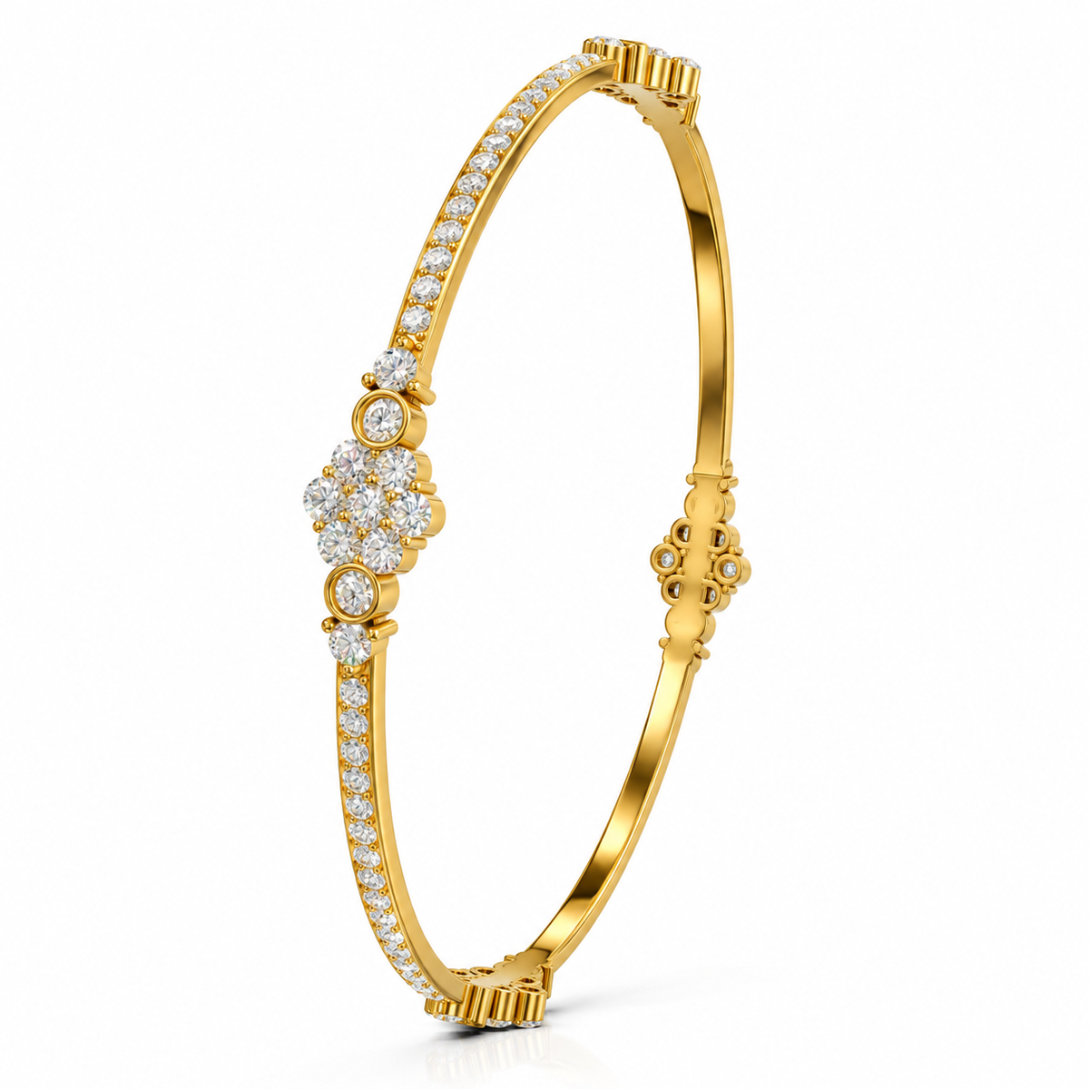 Shubh Bangle (Pair)