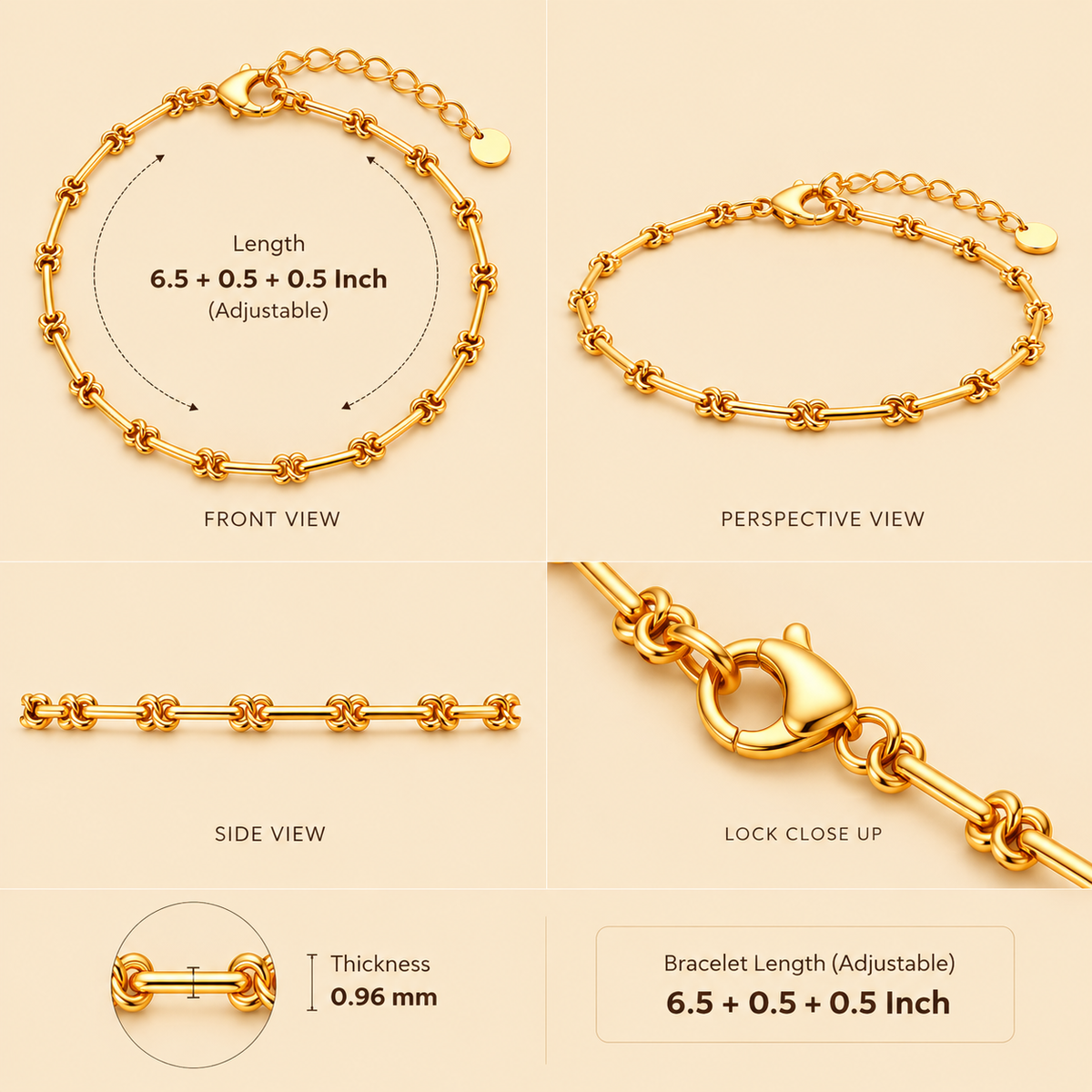 Helix Bracelet for Women