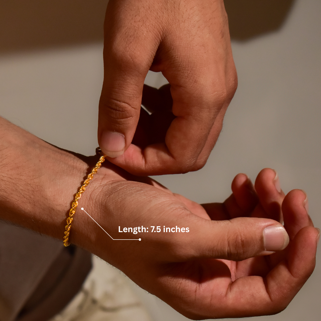 Growth Bracelet for Men