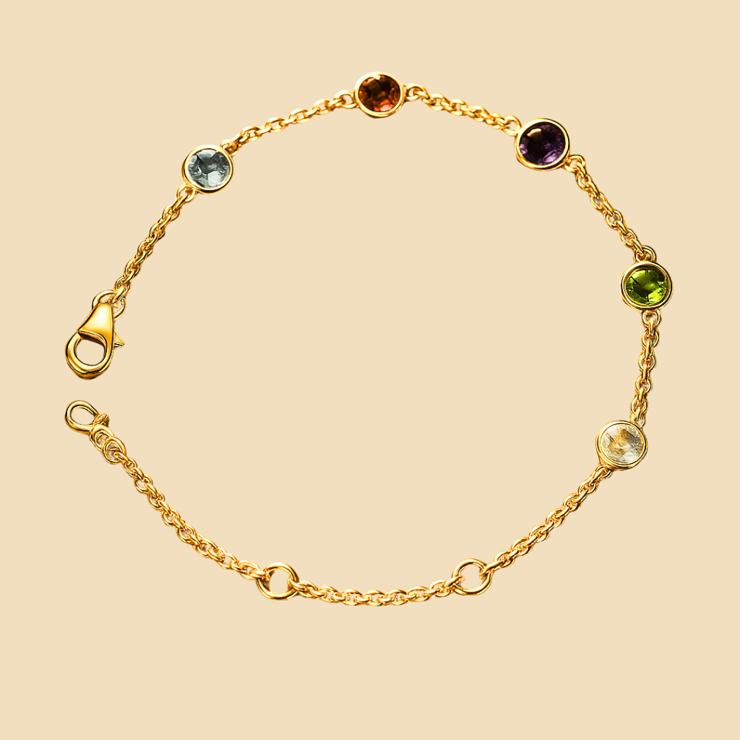 Divinity Panchratna Bracelet