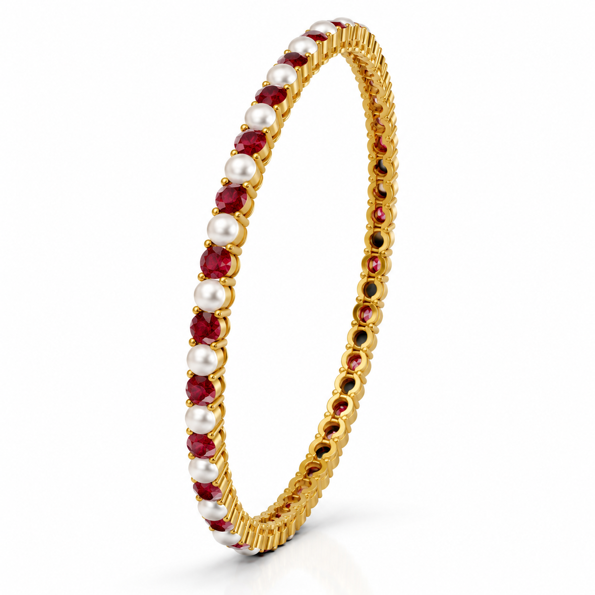 Sringaar Bangle (Pair)