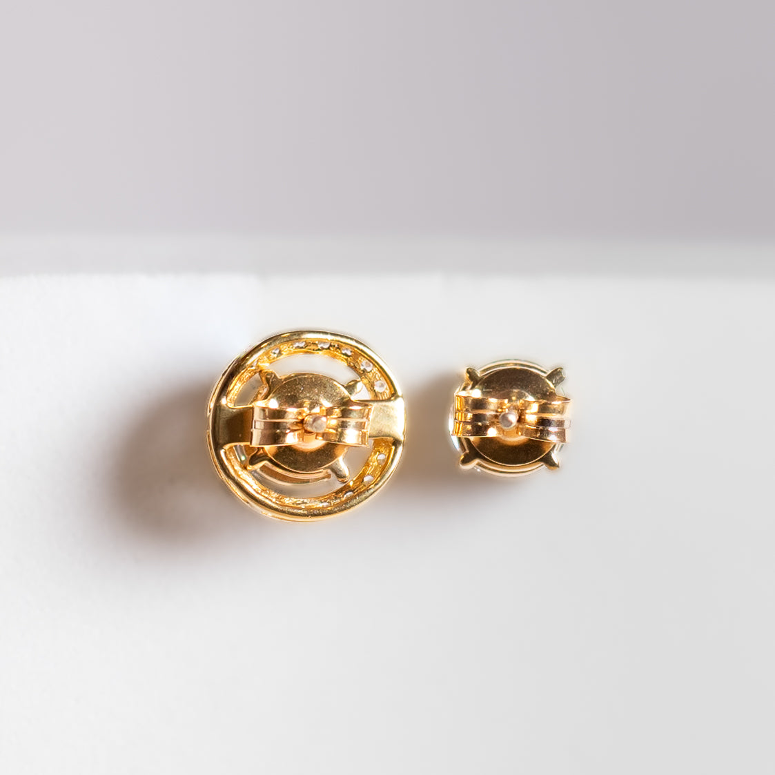 Purpose Stud Earrings