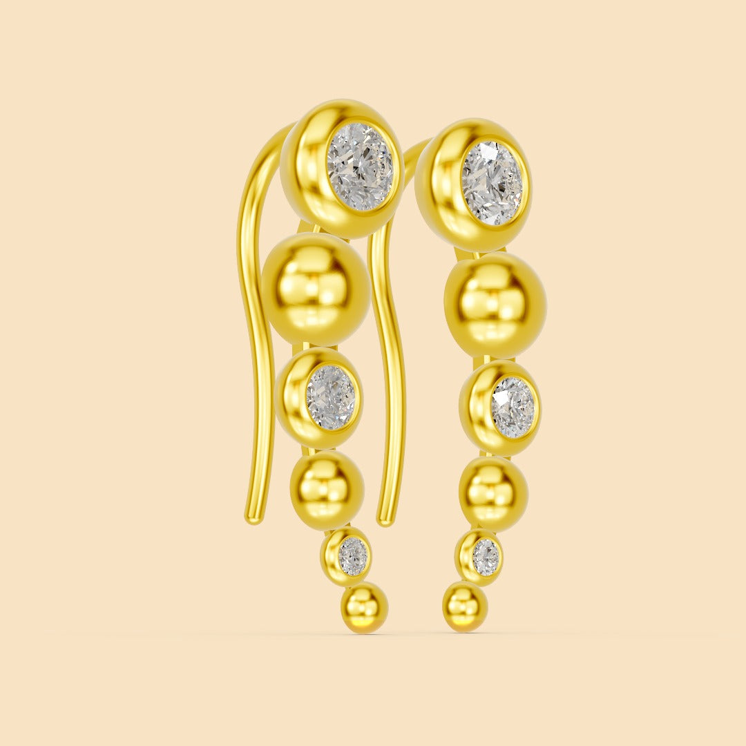 Growth Ear Cuffs