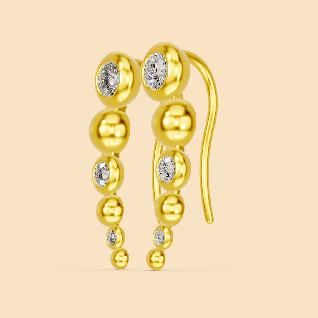 Growth Ear Cuffs