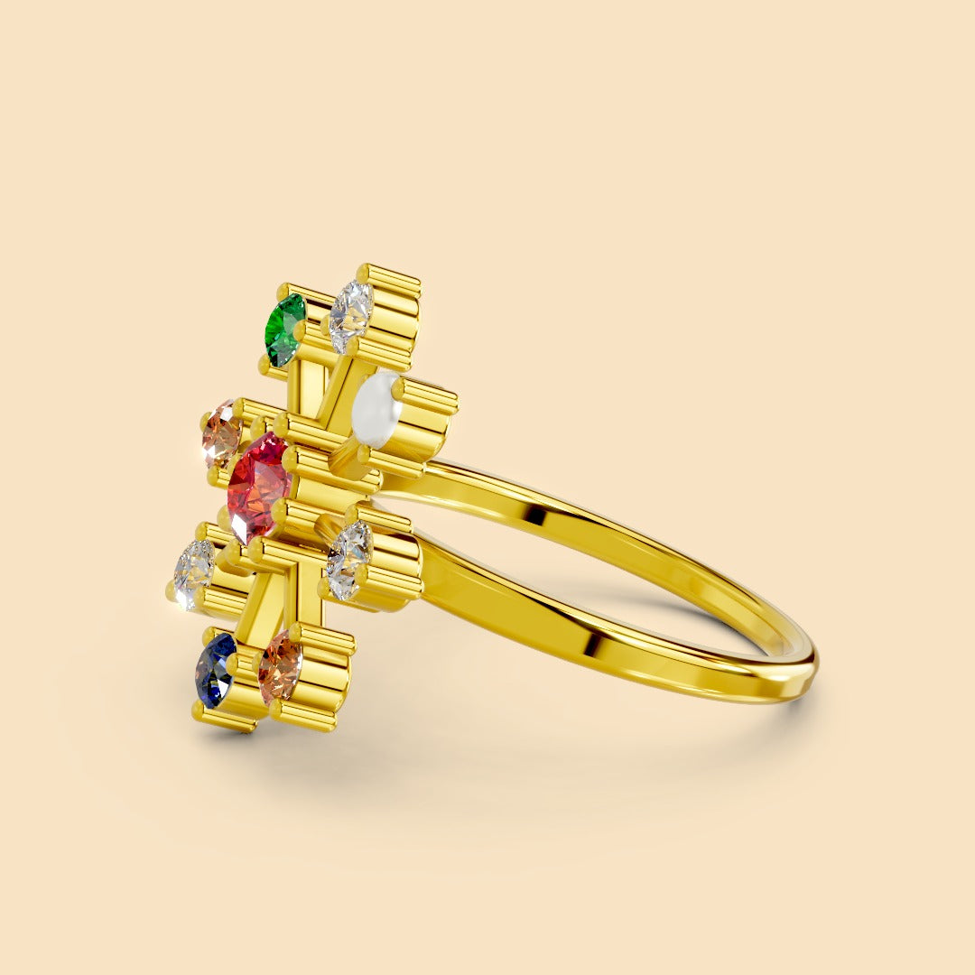 Palette Ring
