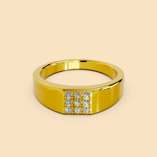 Ace Ring for Men