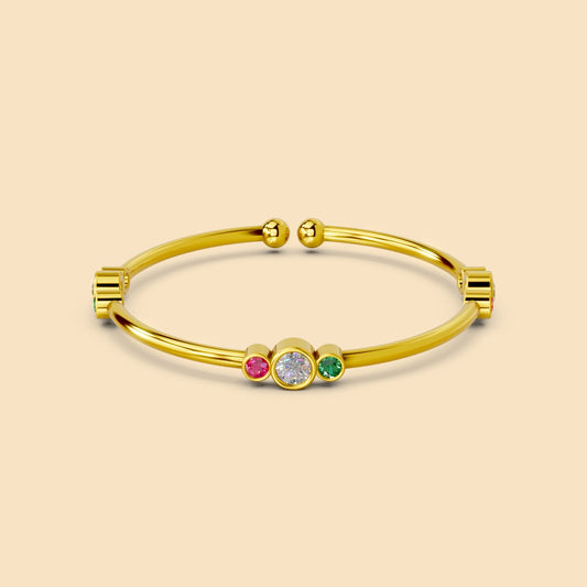 Svarn Baby Bangle (Single)