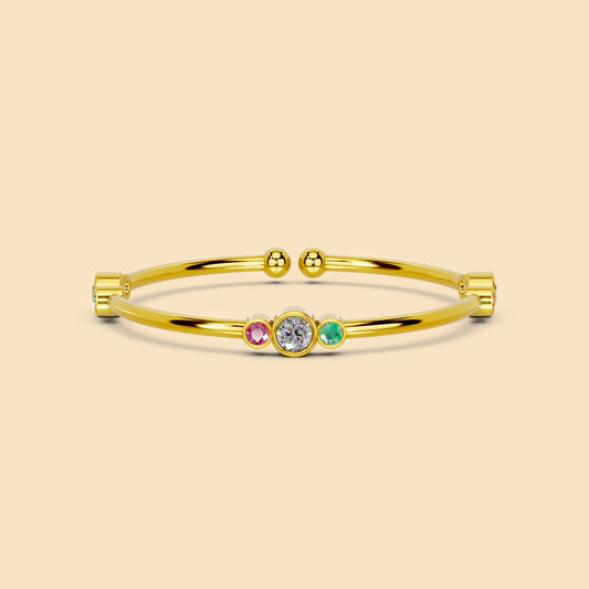 Svarn Baby Bangle (Single)