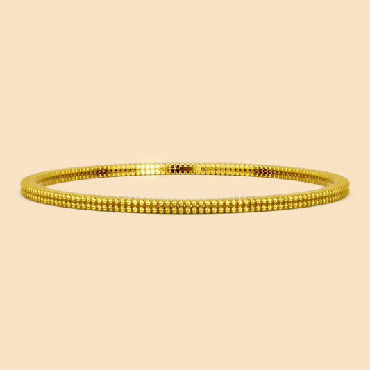 Resilience Duo Bangle